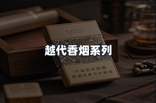 越代香烟系列